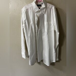 Boys medium (10-12) button down